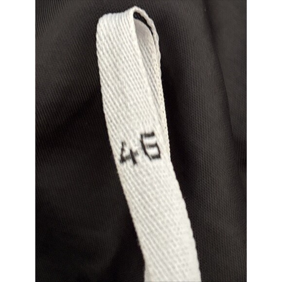 EUC Angelika Moden Germany Long Octoberfest Black Drindl skirt Sz 46  US 16 - Picture 10 of 11